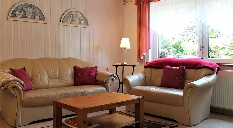 Ferielejlighed i Damshagen