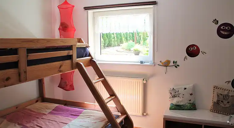 Ferielejlighed i Damshagen