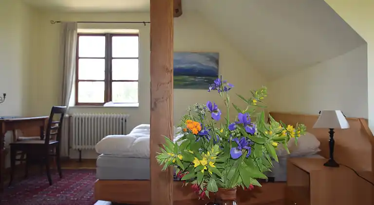 Apartment in Buschenhagen