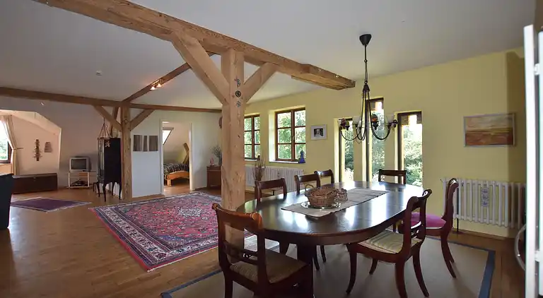 Apartment in Buschenhagen