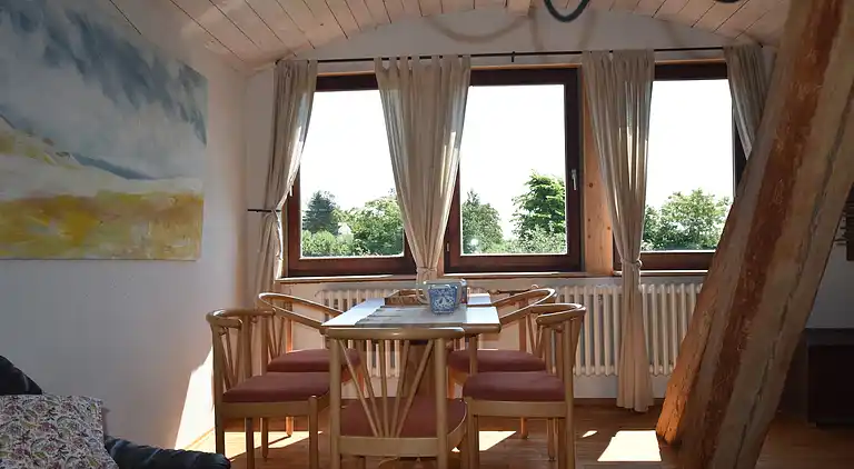 Apartment in Buschenhagen