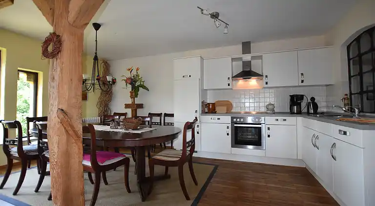 Apartment in Buschenhagen