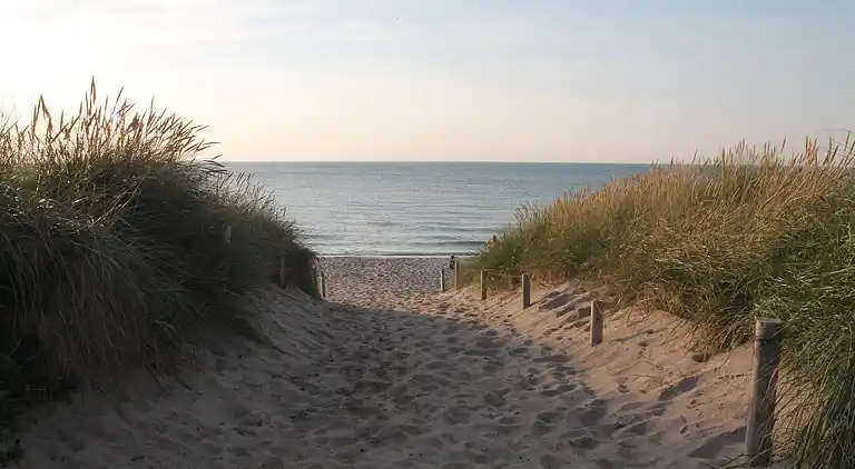 Ferielejlighed i Ahrenshoop