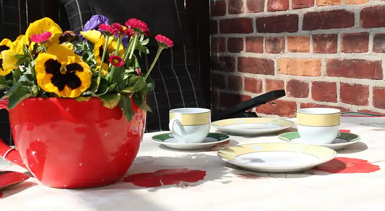 Apartment in Brodhagen