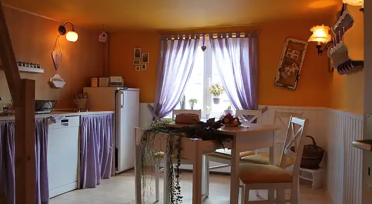 Appartement in Damgarten