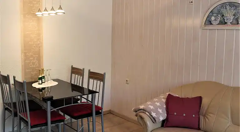 Ferielejlighed i Damshagen