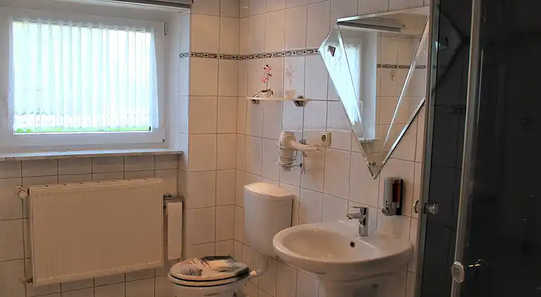 Ferielejlighed i Damshagen