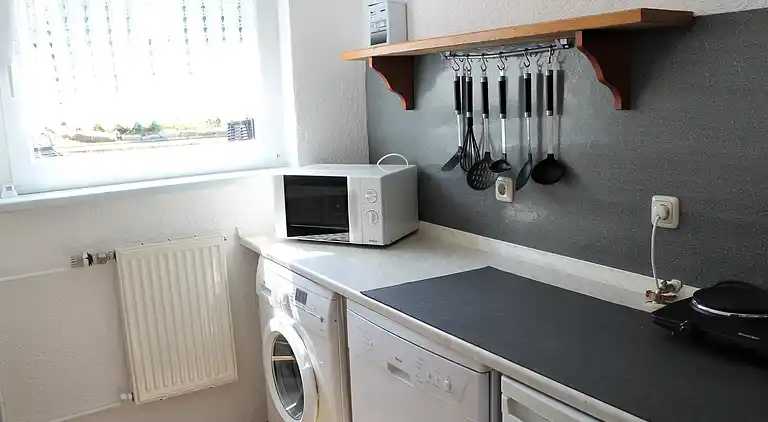 Ferielejlighed i Damshagen