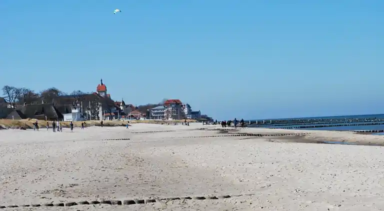 Ferielejlighed i Brodhagen