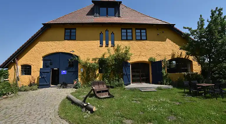 Apartment in Buschenhagen