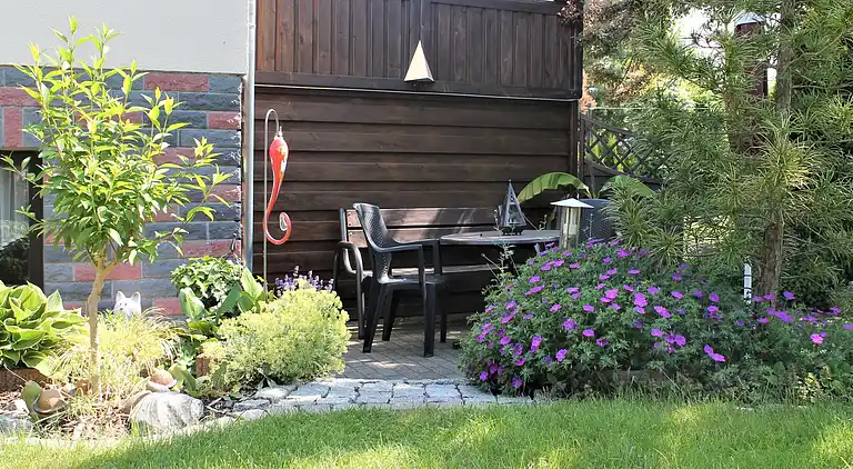 Ferielejlighed i Damshagen