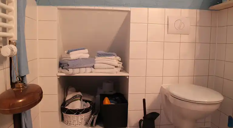 Appartement in Damgarten