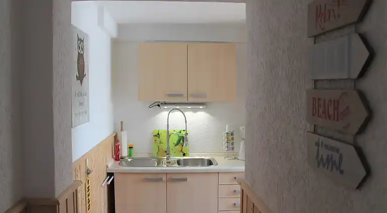 Ferielejlighed i Damshagen