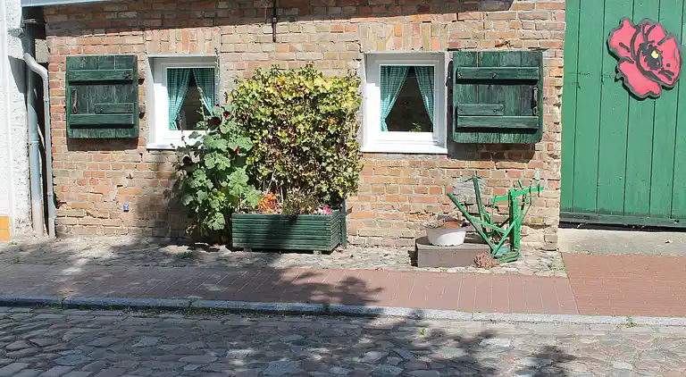 Appartement in Damgarten