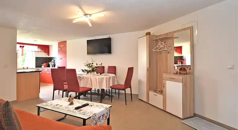 Ferielejlighed i Kirnitzschtal