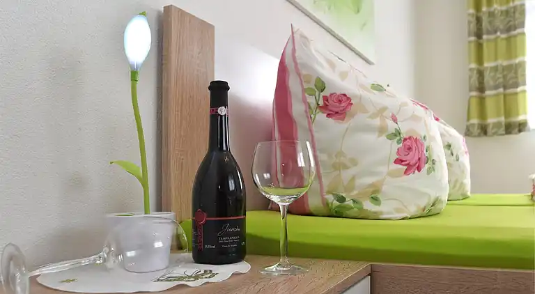 Ferielejlighed i Kirnitzschtal