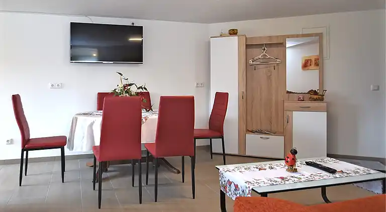 Ferielejlighed i Kirnitzschtal