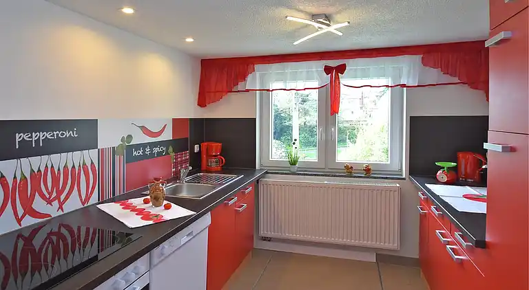 Ferielejlighed i Kirnitzschtal