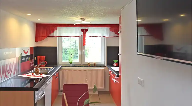 Ferielejlighed i Kirnitzschtal