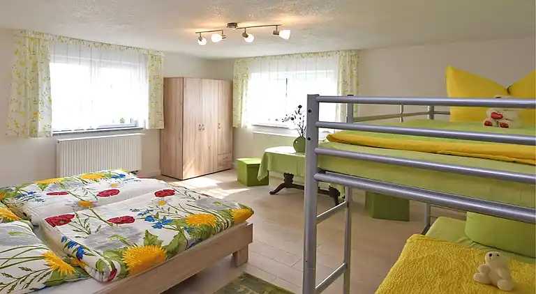 Ferielejlighed i Kirnitzschtal