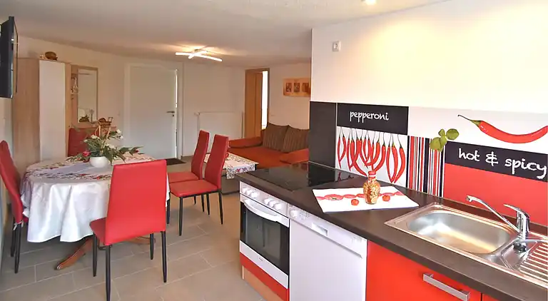 Ferielejlighed i Kirnitzschtal