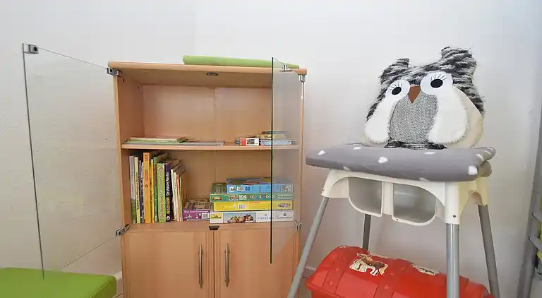 Ferielejlighed i Kirnitzschtal