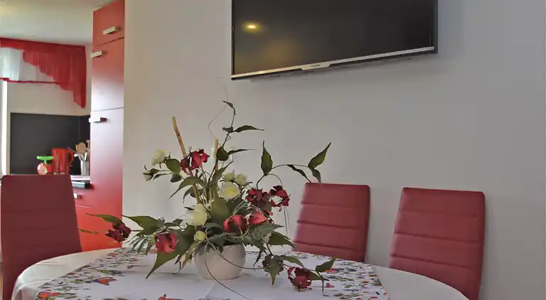 Ferielejlighed i Kirnitzschtal