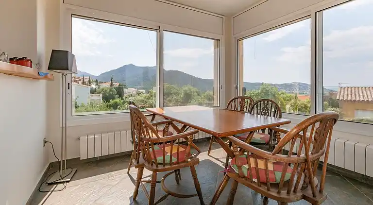 Villa i El Mas Fumats