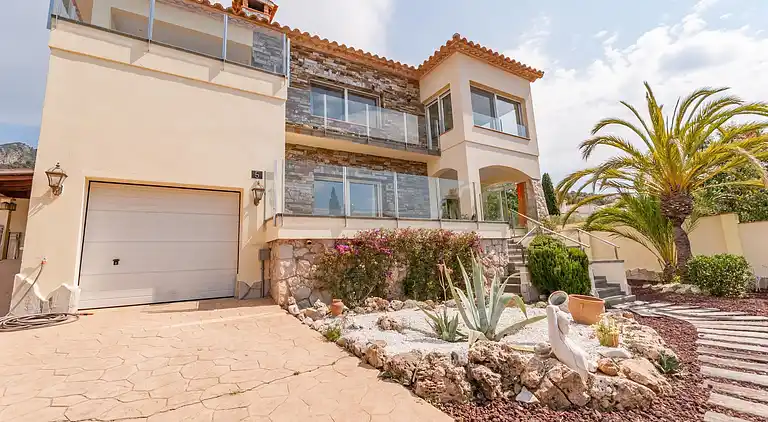 Villa i El Mas Fumats