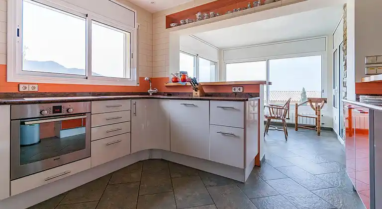 Villa i El Mas Fumats