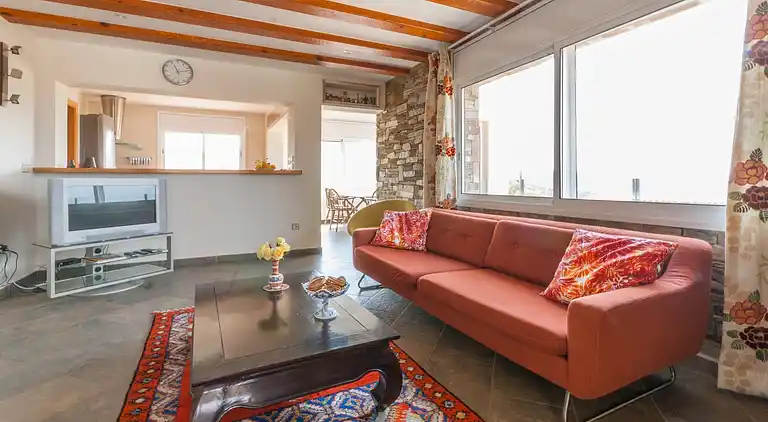 Villa i El Mas Fumats