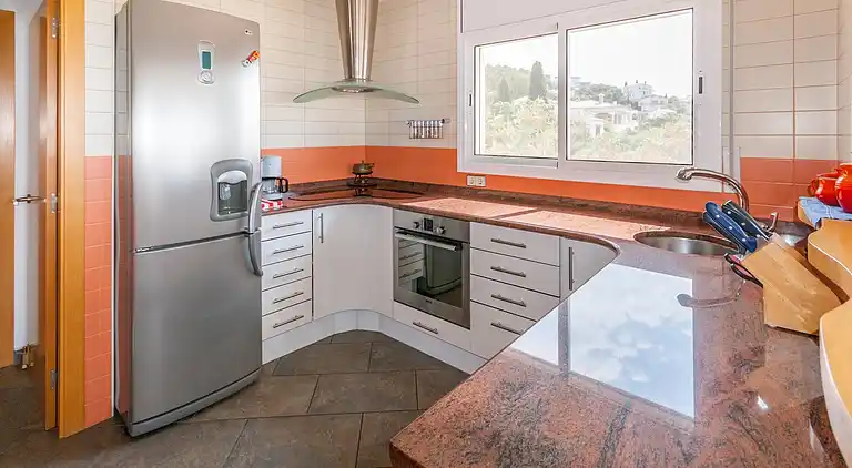 Villa i El Mas Fumats