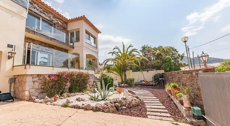 Villa i El Mas Fumats