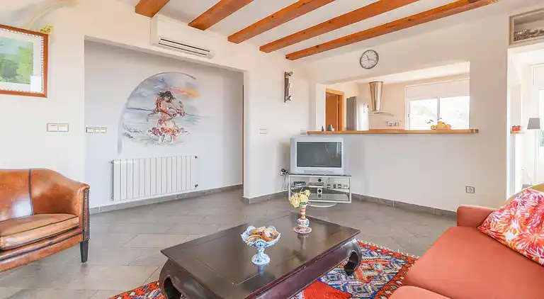 Villa i El Mas Fumats