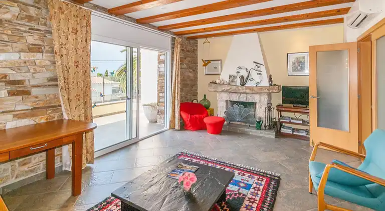 Villa i El Mas Fumats