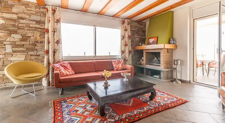 Villa i El Mas Fumats