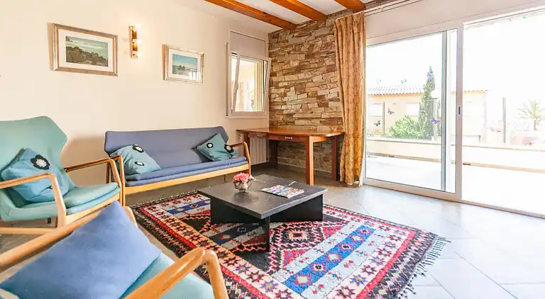 Villa i El Mas Fumats