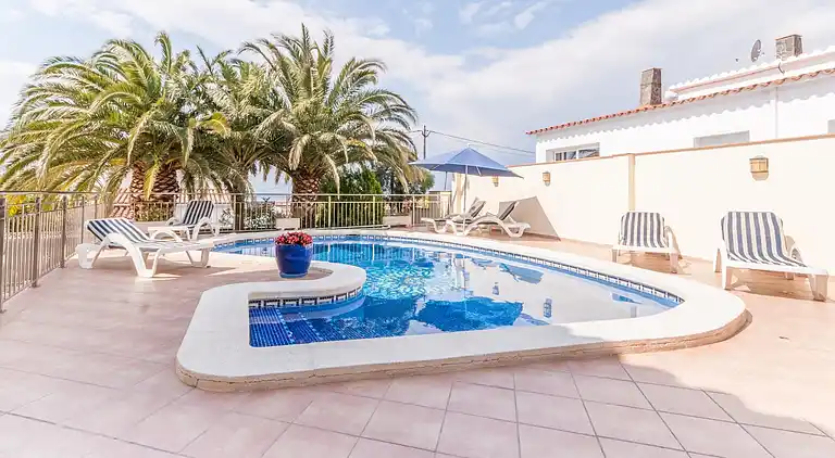 Villa i El Mas Fumats