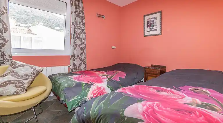 Villa i El Mas Fumats