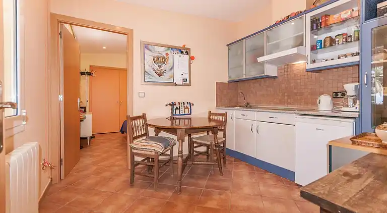 Villa i El Mas Fumats