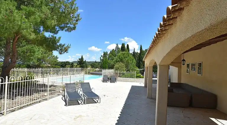 Villa in Roquecourbe-Minervois