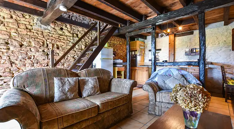 Holiday home in Teilhet