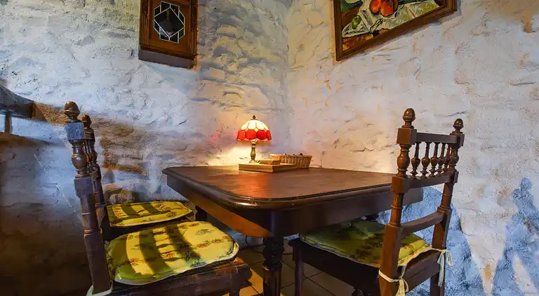 Holiday home in Teilhet