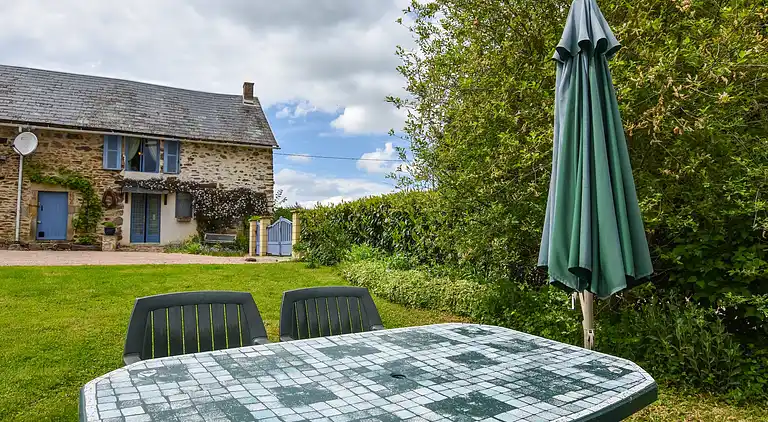 Holiday home in Teilhet