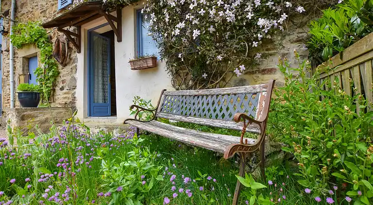 Holiday home in Teilhet