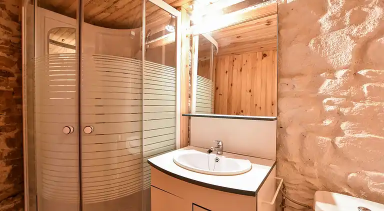 Holiday home in Teilhet