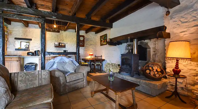 Holiday home in Teilhet