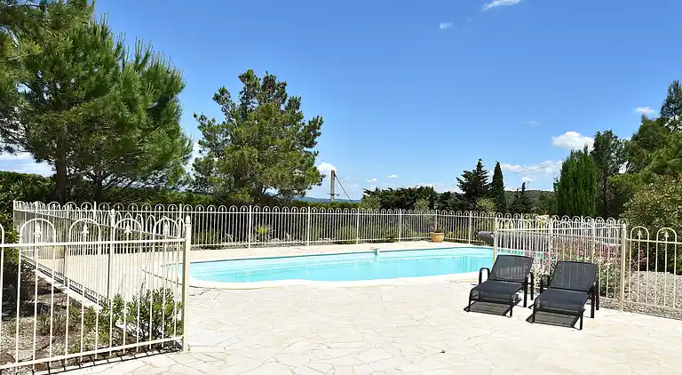 Villa in Roquecourbe-Minervois