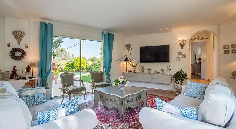 Villa in La Roquette-sur-Siagne