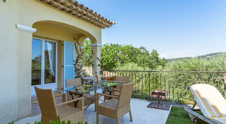 Villa in La Roquette-sur-Siagne